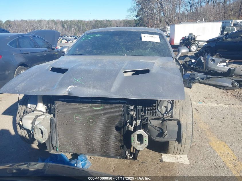 2018 Dodge Challenger Sxt VIN: 2C3CDZAG3JH317774 Lot: 41300056