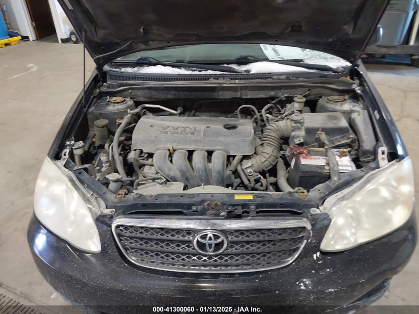 2006 TOYOTA COROLLA VIN: 1NXBR32EX6Z628184