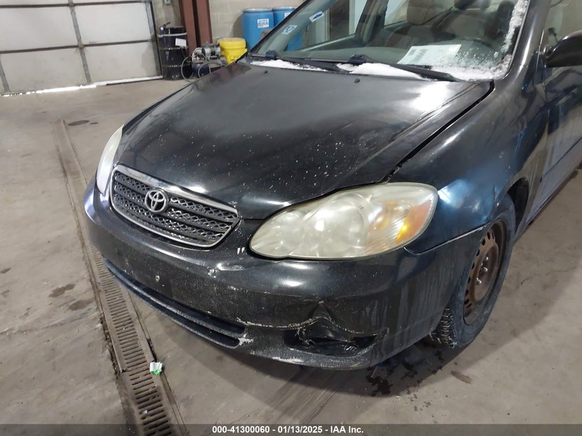 2006 TOYOTA COROLLA VIN: 1NXBR32EX6Z628184