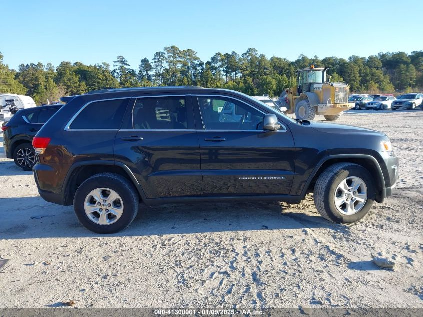 VIN 1C4RJFAG4EC130856 2014 Jeep Grand Cherokee, Laredo no.13