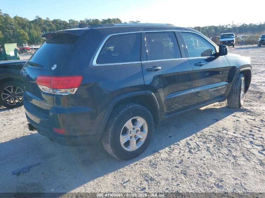 VIN 1C4RJFAG4EC130856 2014 Jeep Grand Cherokee, Laredo no.4