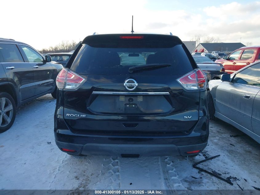 VIN KNMAT2MT2GP702253 2016 NISSAN ROGUE no.17