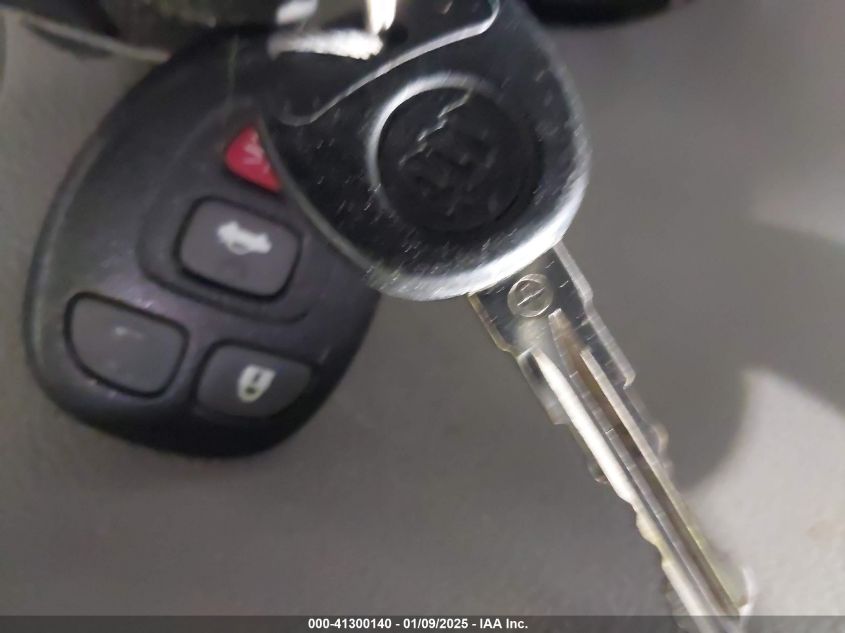 2007 Buick Lucerne Cx VIN: 1G4HP57217U129205 Lot: 41300140