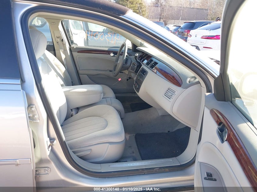 2007 Buick Lucerne Cx VIN: 1G4HP57217U129205 Lot: 41300140