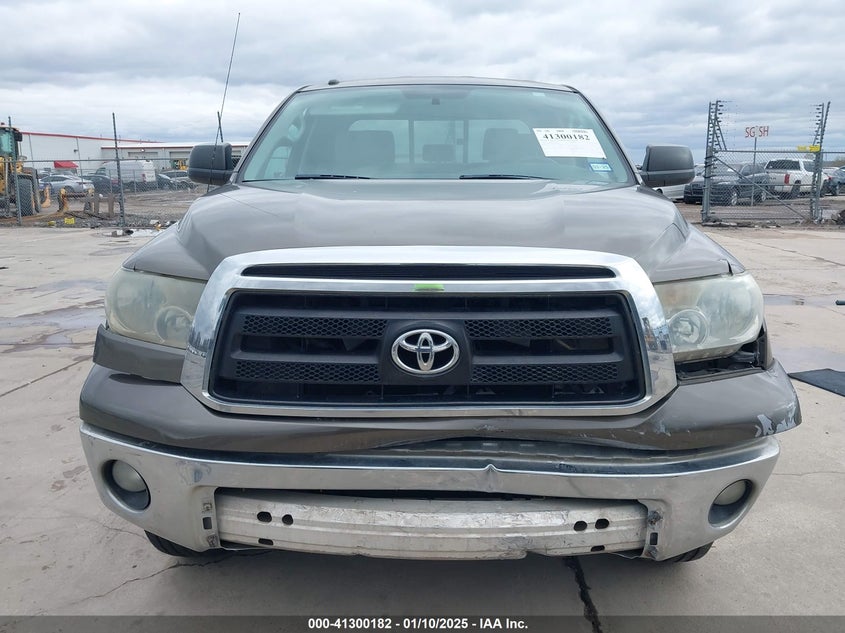 2013 TOYOTA TUNDRA GRADE 5.7L V8 - 5TFRY5F11DX136146