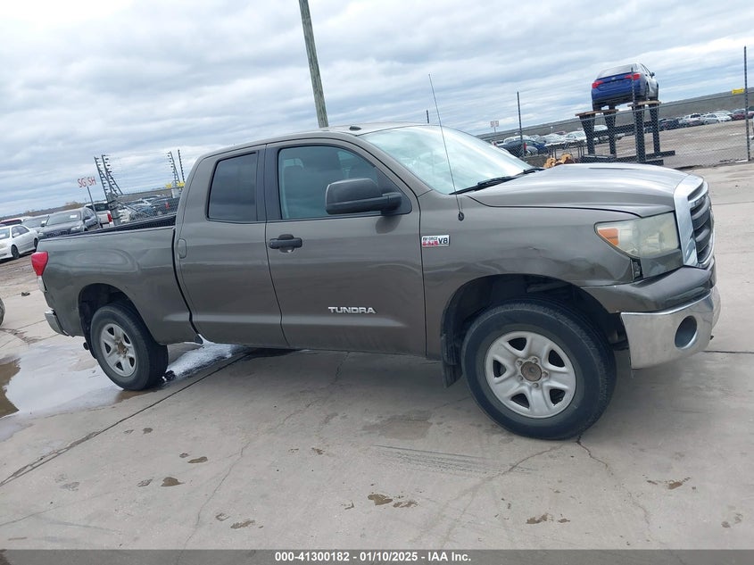 2013 TOYOTA TUNDRA GRADE 5.7L V8 - 5TFRY5F11DX136146