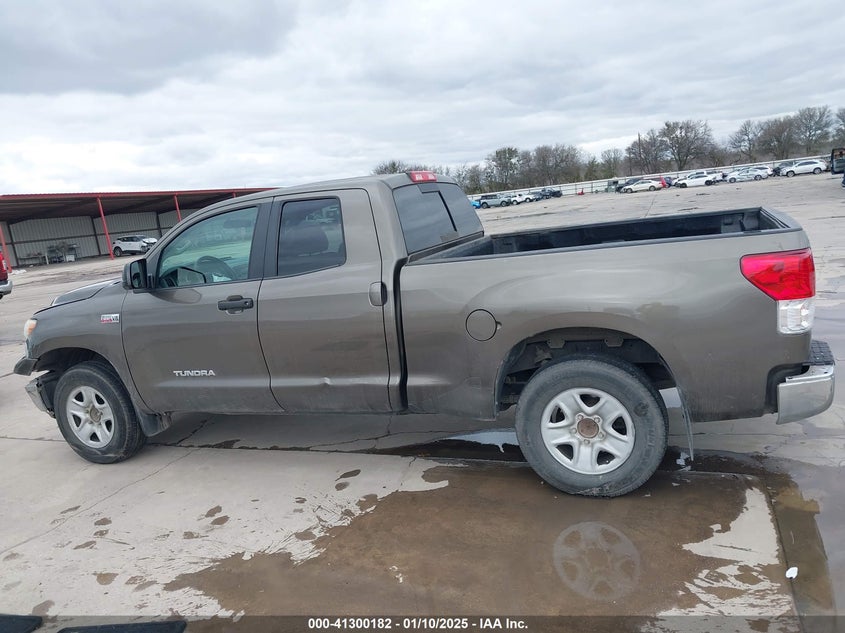 2013 TOYOTA TUNDRA GRADE 5.7L V8 - 5TFRY5F11DX136146