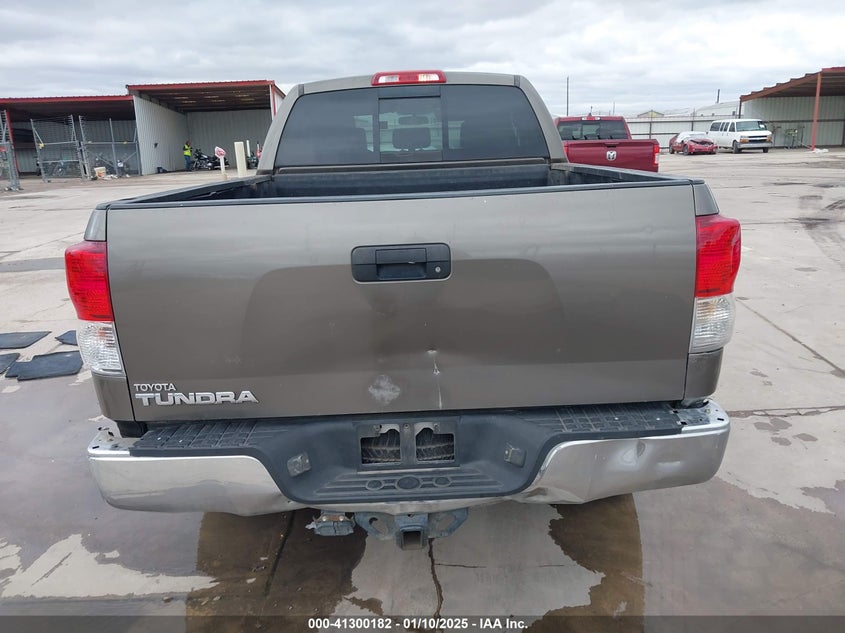 2013 TOYOTA TUNDRA GRADE 5.7L V8 - 5TFRY5F11DX136146
