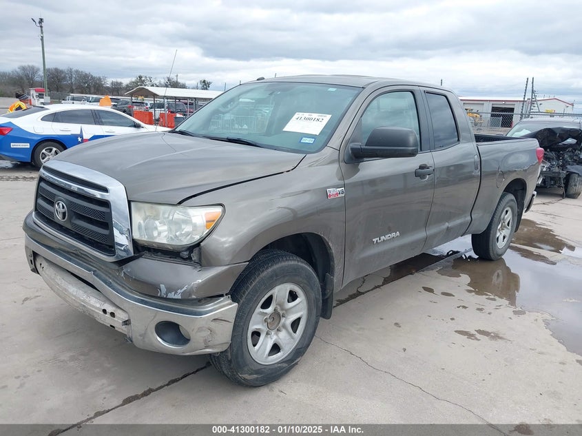 2013 TOYOTA TUNDRA GRADE 5.7L V8 - 5TFRY5F11DX136146