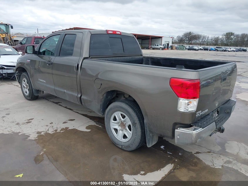 2013 TOYOTA TUNDRA GRADE 5.7L V8 - 5TFRY5F11DX136146