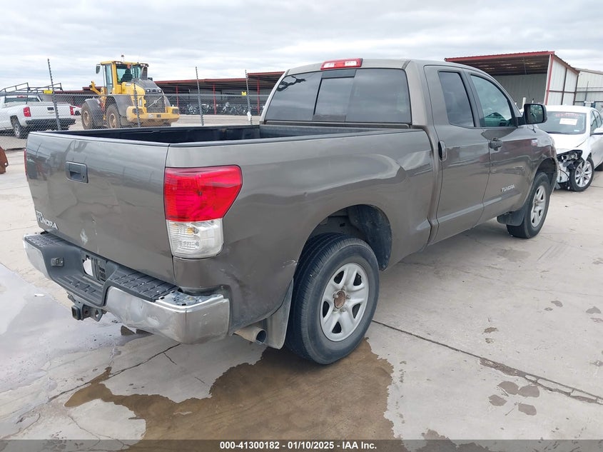 2013 TOYOTA TUNDRA GRADE 5.7L V8 - 5TFRY5F11DX136146
