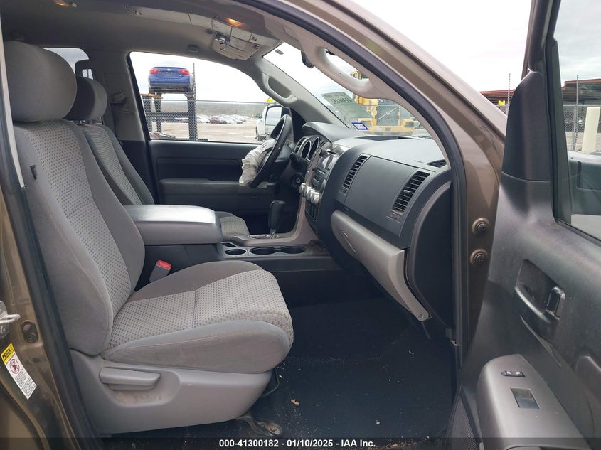 2013 TOYOTA TUNDRA GRADE 5.7L V8 - 5TFRY5F11DX136146