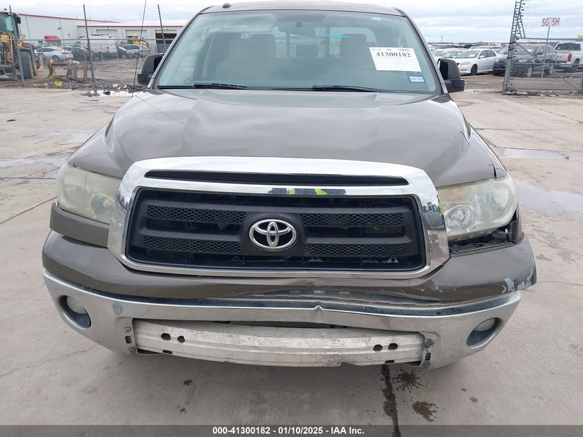 2013 TOYOTA TUNDRA GRADE 5.7L V8 - 5TFRY5F11DX136146