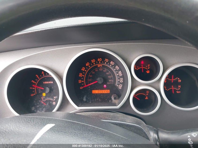 2013 TOYOTA TUNDRA GRADE 5.7L V8 - 5TFRY5F11DX136146