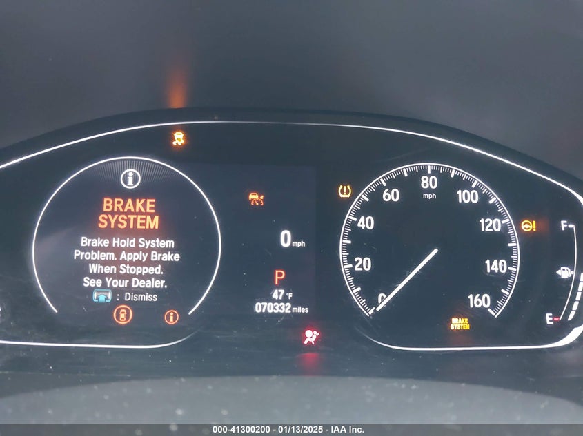 2022 HONDA ACCORD VIN: 1HGCV1F43NA055558