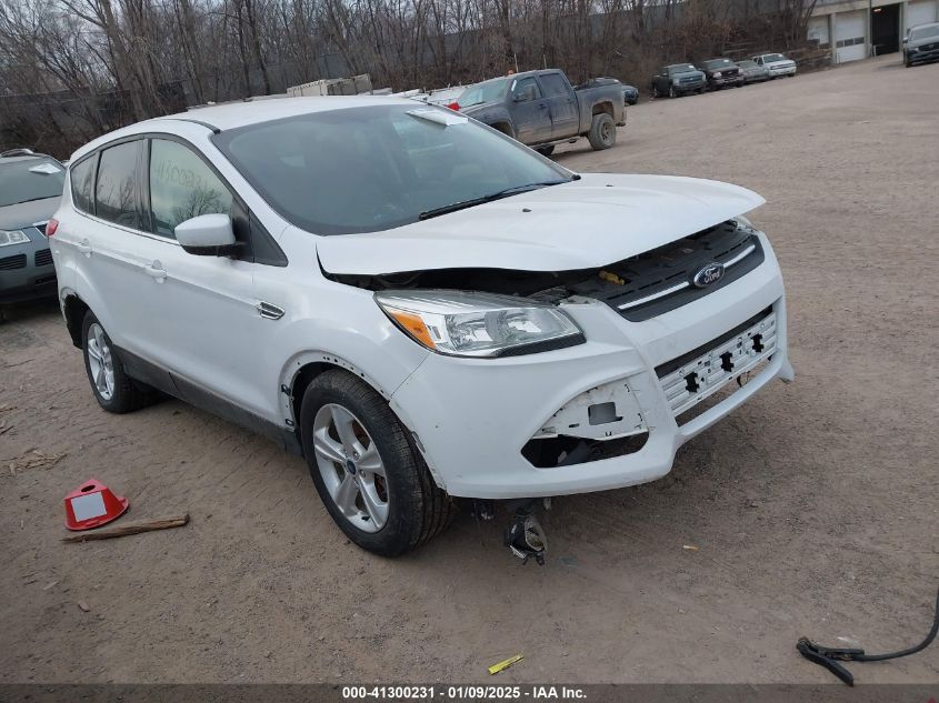 VIN 1FMCU9GX7FUB42321 2015 Ford Escape, SE no.1