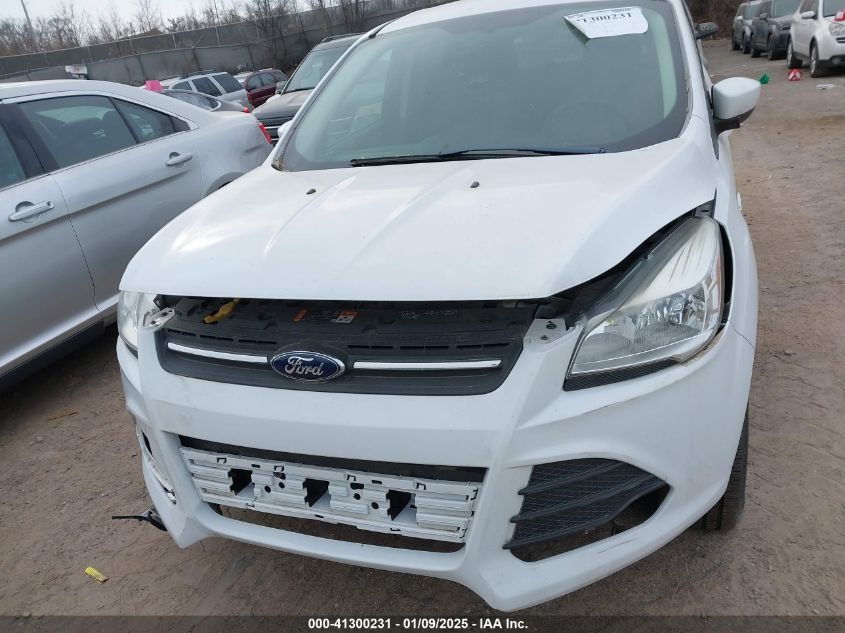 2015 FORD ESCAPE SE - 1FMCU9GX7FUB42321