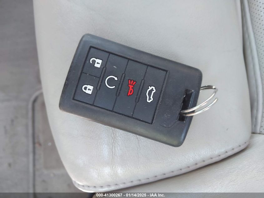 2012 Cadillac Srx Luxury Collection VIN: 3GYFNDE30CS541398 Lot: 41300267