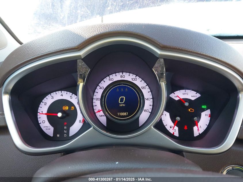 2012 Cadillac Srx Luxury Collection VIN: 3GYFNDE30CS541398 Lot: 41300267