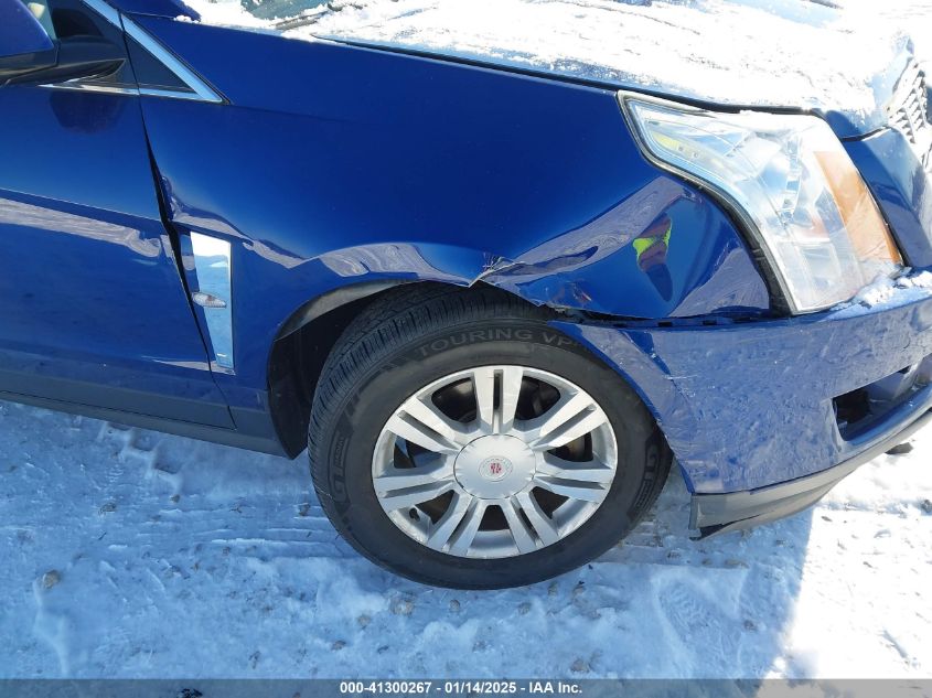 2012 Cadillac Srx Luxury Collection VIN: 3GYFNDE30CS541398 Lot: 41300267