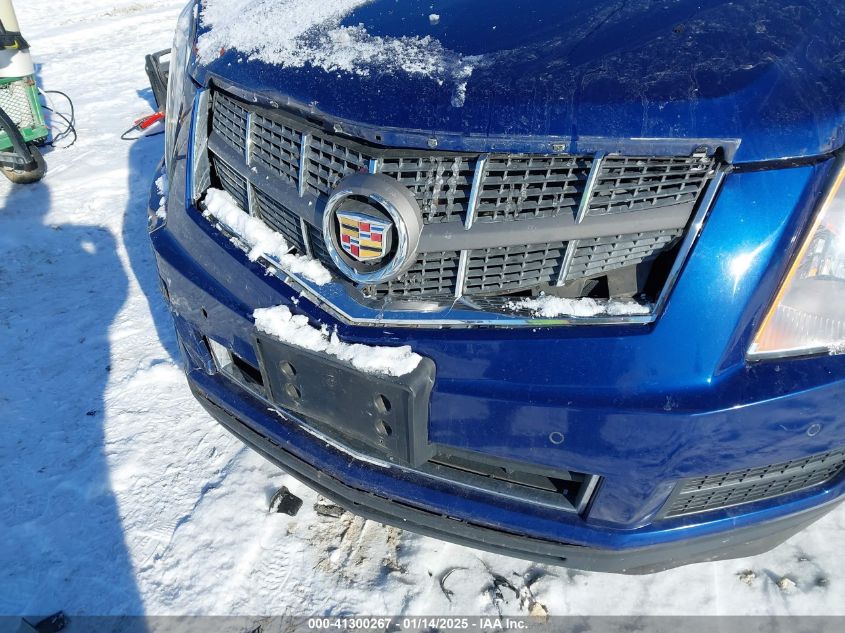 2012 Cadillac Srx Luxury Collection VIN: 3GYFNDE30CS541398 Lot: 41300267