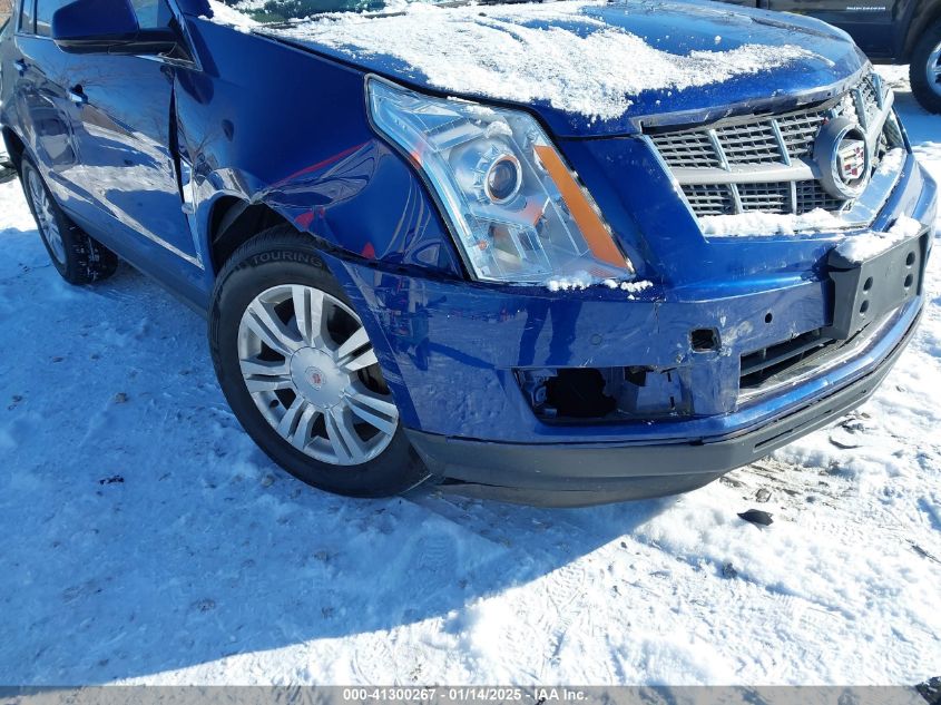 2012 Cadillac Srx Luxury Collection VIN: 3GYFNDE30CS541398 Lot: 41300267