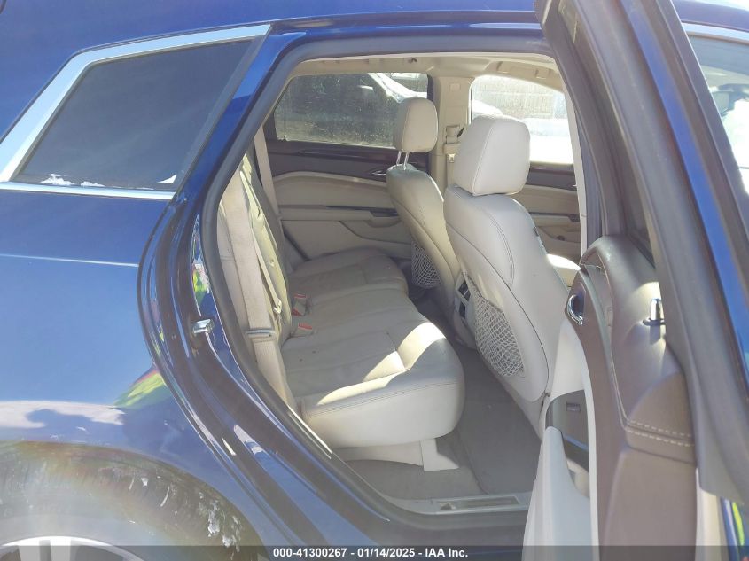 2012 Cadillac Srx Luxury Collection VIN: 3GYFNDE30CS541398 Lot: 41300267