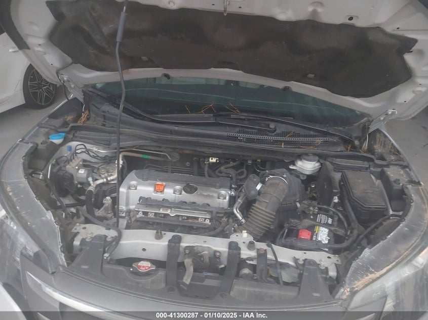 2013 HONDA CR-V EX-L - 2HKRM3H73DH521480