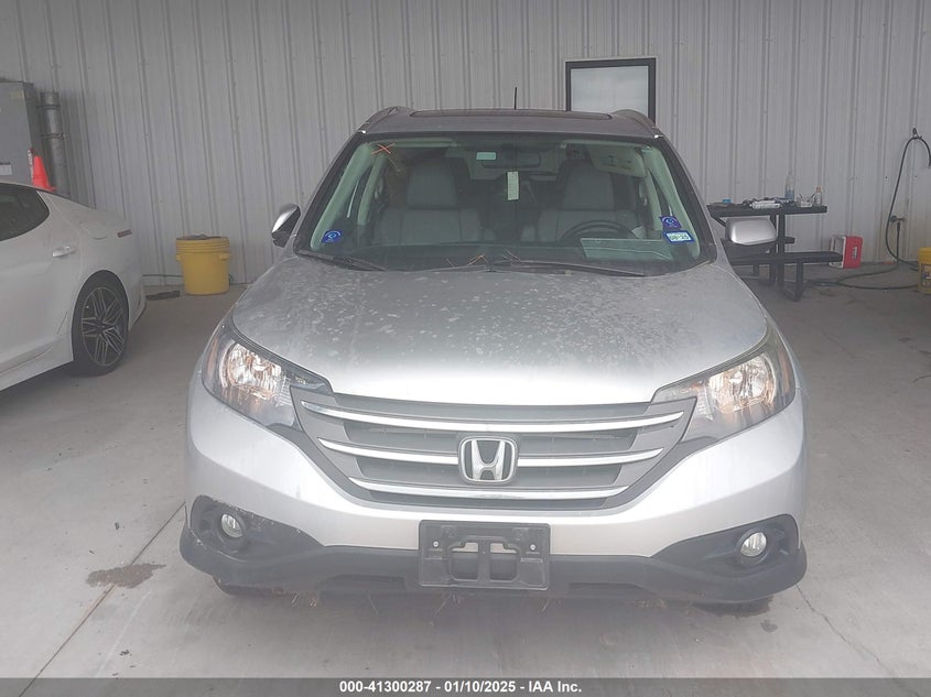 2013 HONDA CR-V EX-L - 2HKRM3H73DH521480