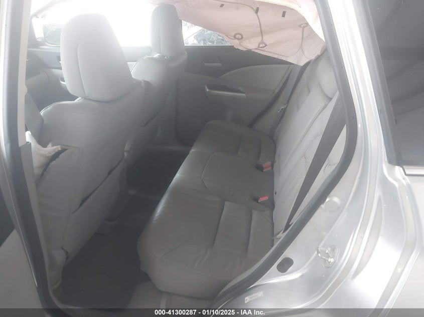 2013 HONDA CR-V EX-L - 2HKRM3H73DH521480