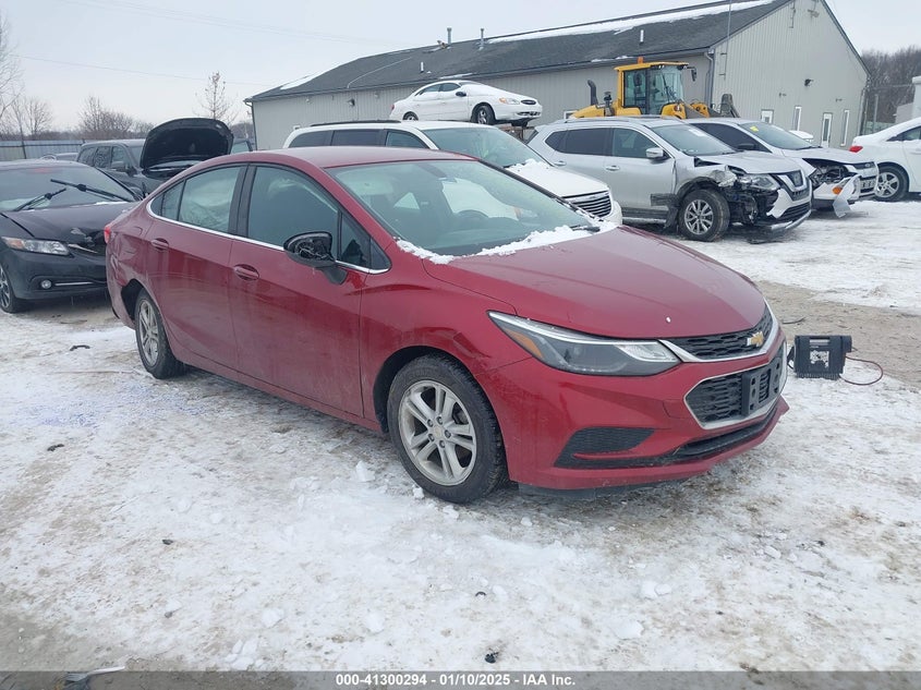 2017 Chevrolet Cruze