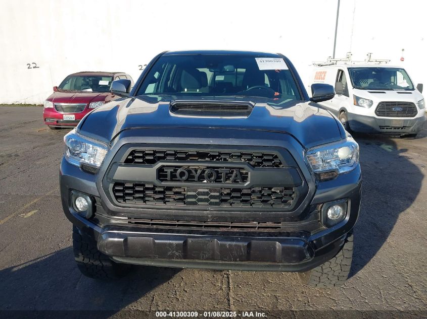 VIN 3TMDZ5BN8NM133929 2022 TOYOTA TACOMA no.12