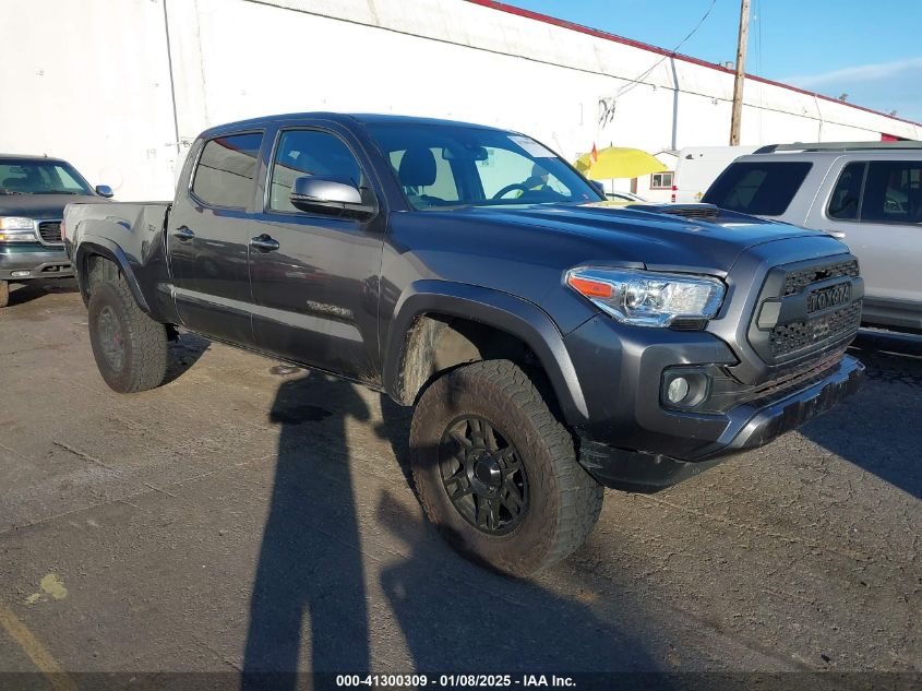 VIN 3TMDZ5BN8NM133929 2022 TOYOTA TACOMA no.1