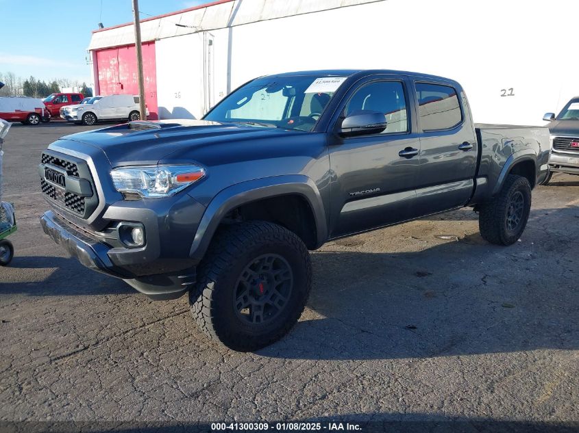 VIN 3TMDZ5BN8NM133929 2022 TOYOTA TACOMA no.2