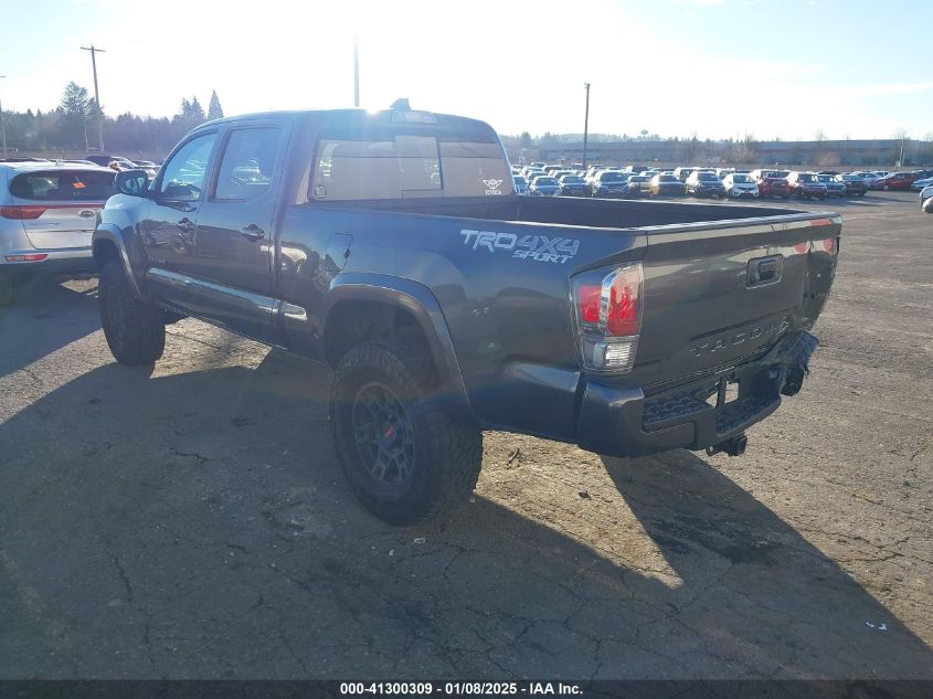 VIN 3TMDZ5BN8NM133929 2022 TOYOTA TACOMA no.3