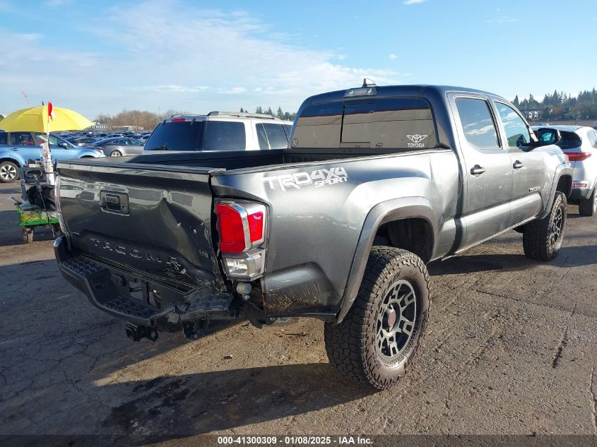 VIN 3TMDZ5BN8NM133929 2022 TOYOTA TACOMA no.6