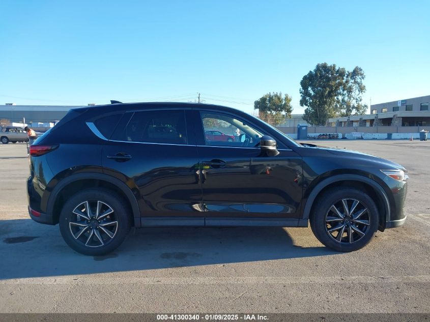 VIN JM3KFBDL2H0165672 2017 MAZDA CX-5 no.13