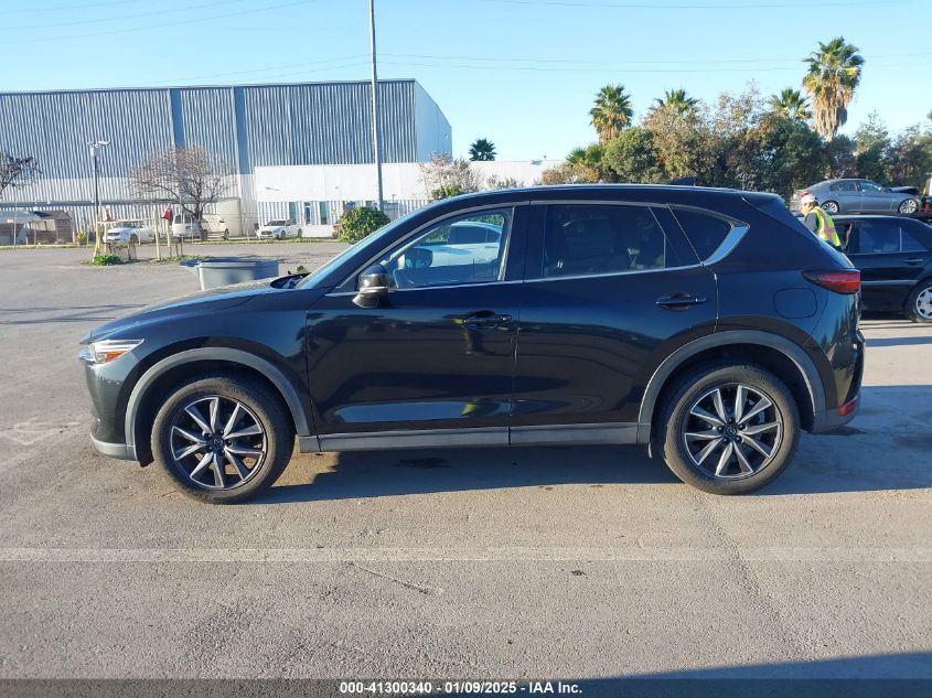 VIN JM3KFBDL2H0165672 2017 MAZDA CX-5 no.14