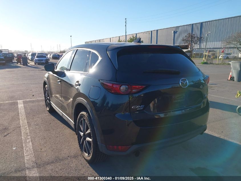 VIN JM3KFBDL2H0165672 2017 MAZDA CX-5 no.3