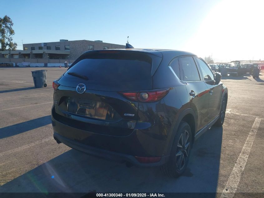 VIN JM3KFBDL2H0165672 2017 MAZDA CX-5 no.4