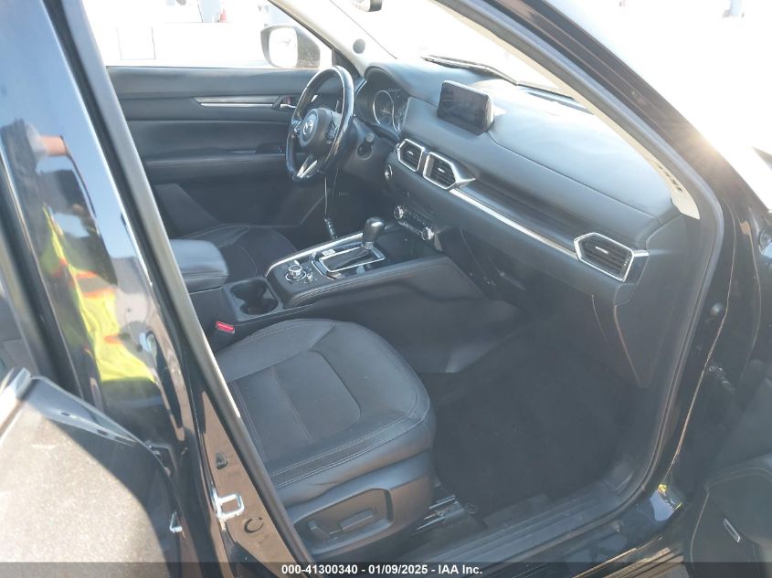 VIN JM3KFBDL2H0165672 2017 MAZDA CX-5 no.5