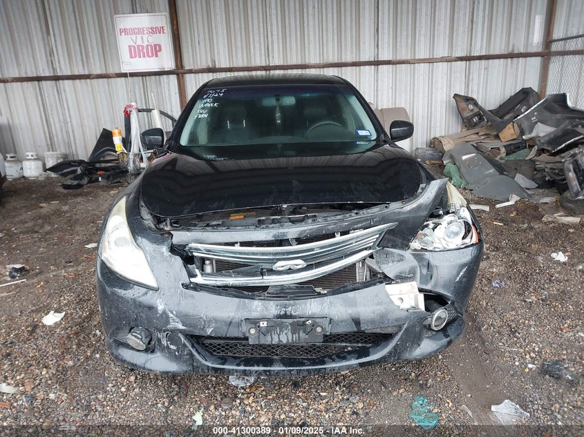 2013 INFINITI G37 JOURNEY - JN1CV6AP2DM712525