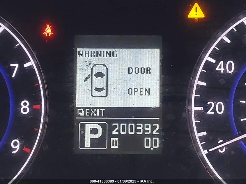 2013 INFINITI G37 JOURNEY - JN1CV6AP2DM712525