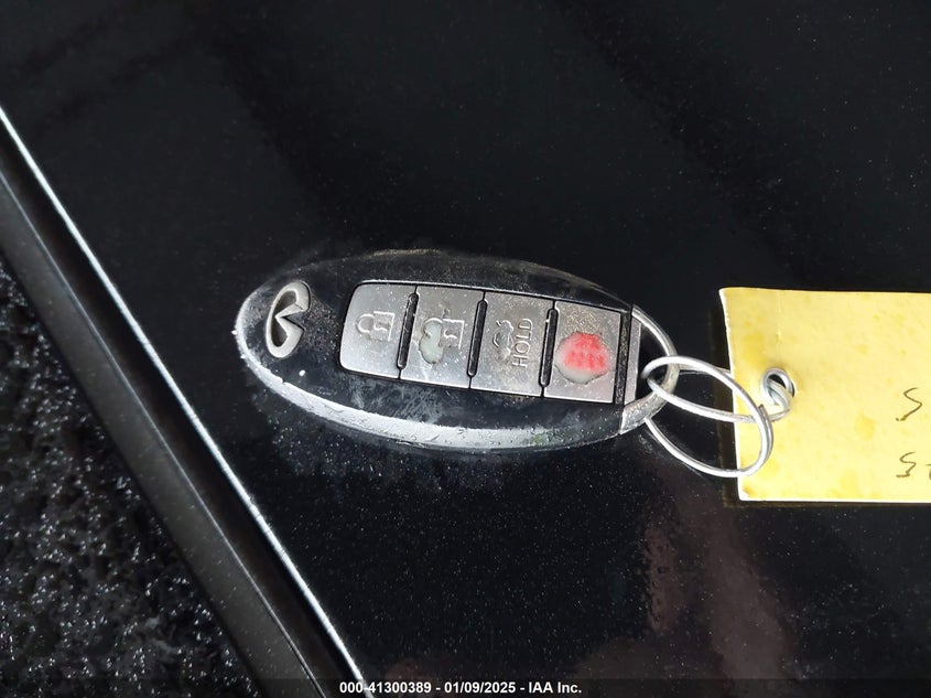 2013 INFINITI G37 JOURNEY - JN1CV6AP2DM712525