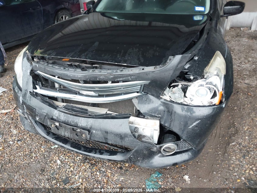 2013 INFINITI G37 JOURNEY - JN1CV6AP2DM712525