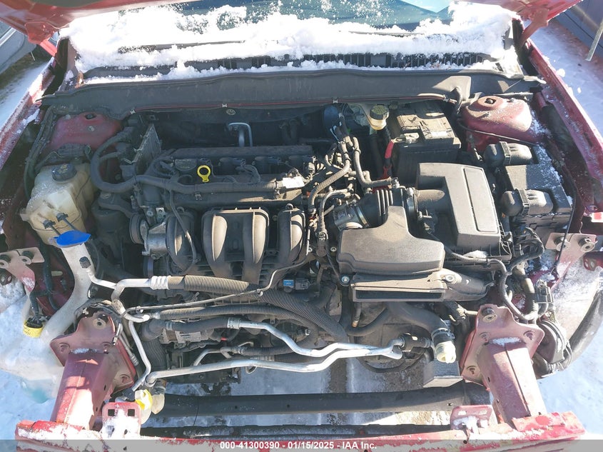 2014 FORD FUSION VIN: 3FA6P0H74ER261894