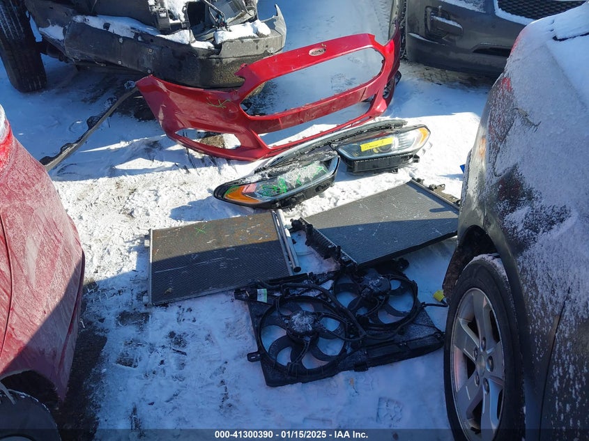 2014 FORD FUSION VIN: 3FA6P0H74ER261894