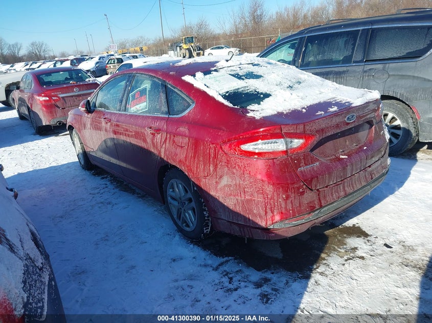 2014 FORD FUSION VIN: 3FA6P0H74ER261894