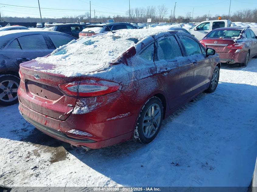 2014 FORD FUSION VIN: 3FA6P0H74ER261894