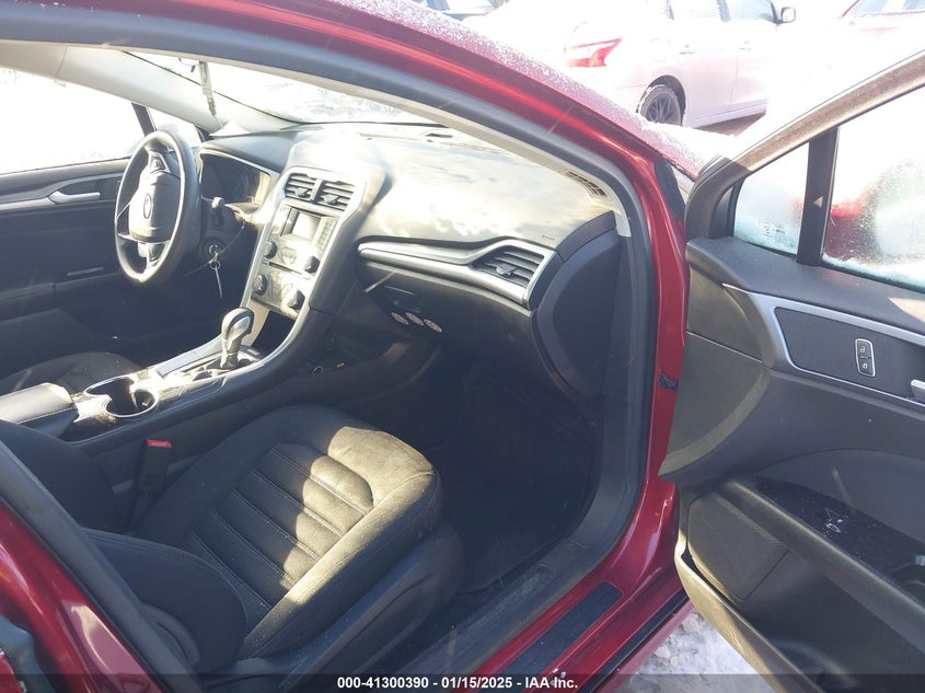 2014 FORD FUSION VIN: 3FA6P0H74ER261894